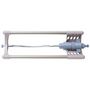 Voir la diapositive 4 : Jardibric Arroseur oscillant 18 buses