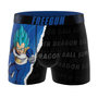 Voir la diapositive 3 : FREEGUN Lot de 4 boxers enfant Dragon Ball Super