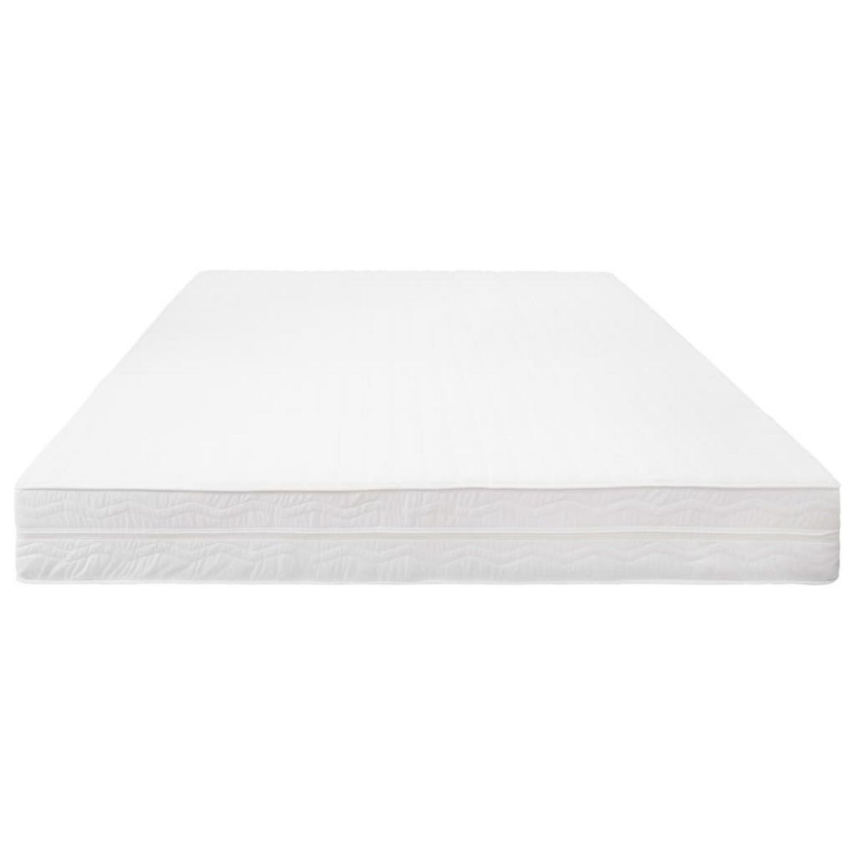VIDAXL Matelas 180x200 cm Mousse a memoire de forme Visco 18 cm H2