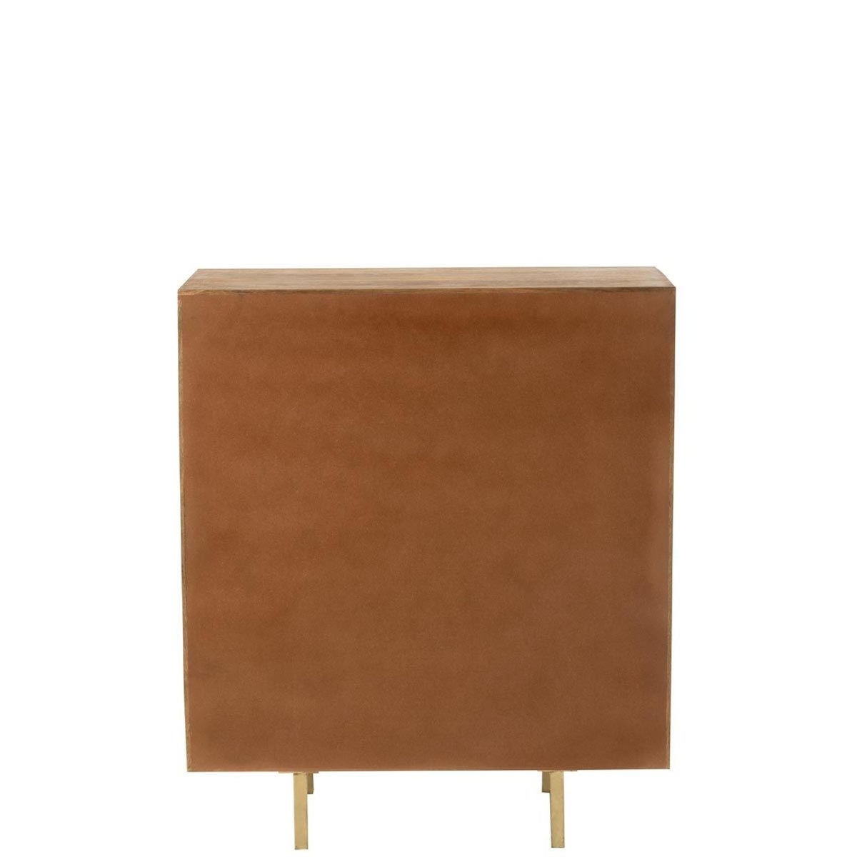 Paris Prix Armoire 2 Portes sur Pied  Nino  104cm Naturel