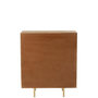 Voir la diapositive 3 : Paris Prix Armoire 2 Portes sur Pied  Nino  104cm Naturel