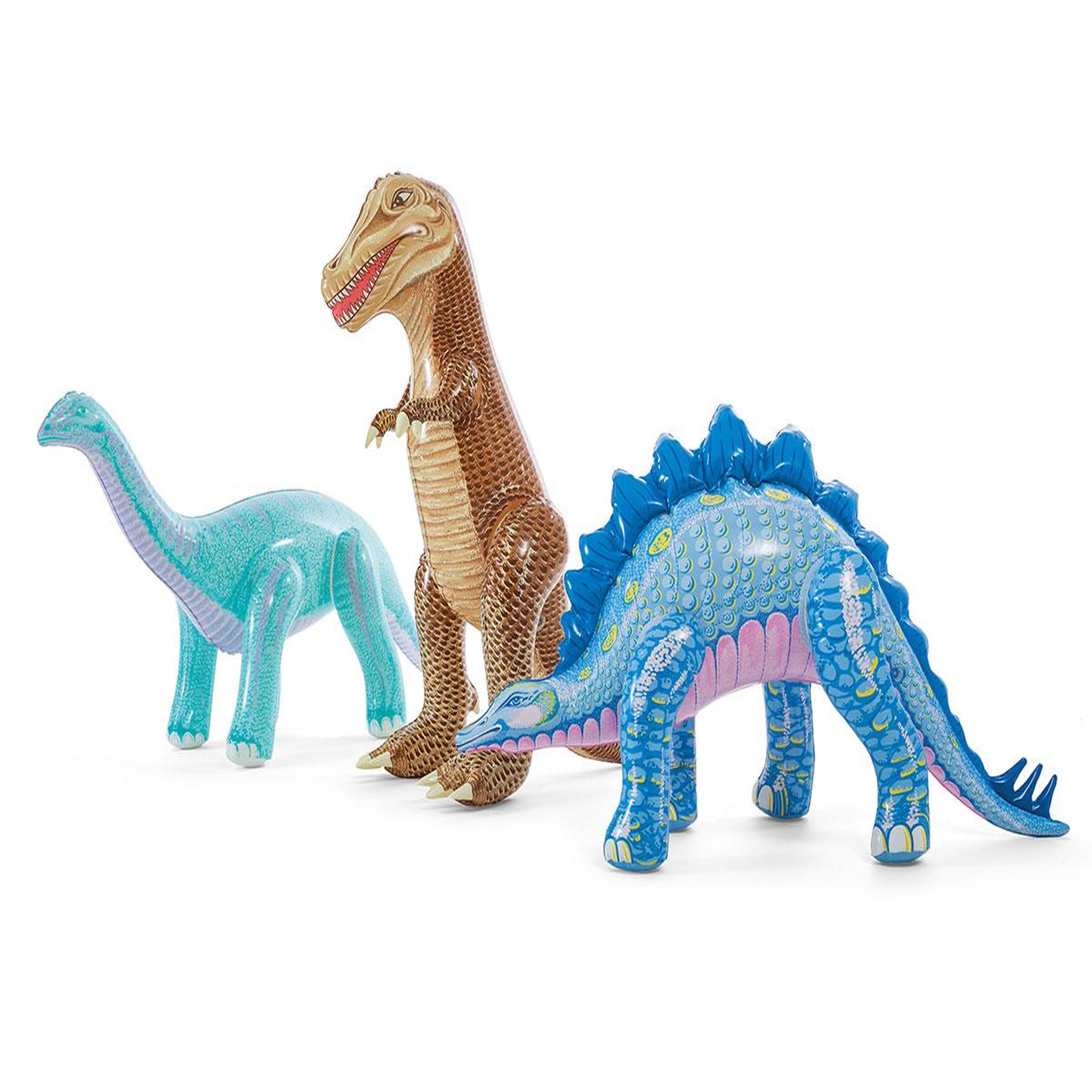 Voir la diapositive 6 : INTEX Aire de jeux gonflable Dino Aventure - Intex