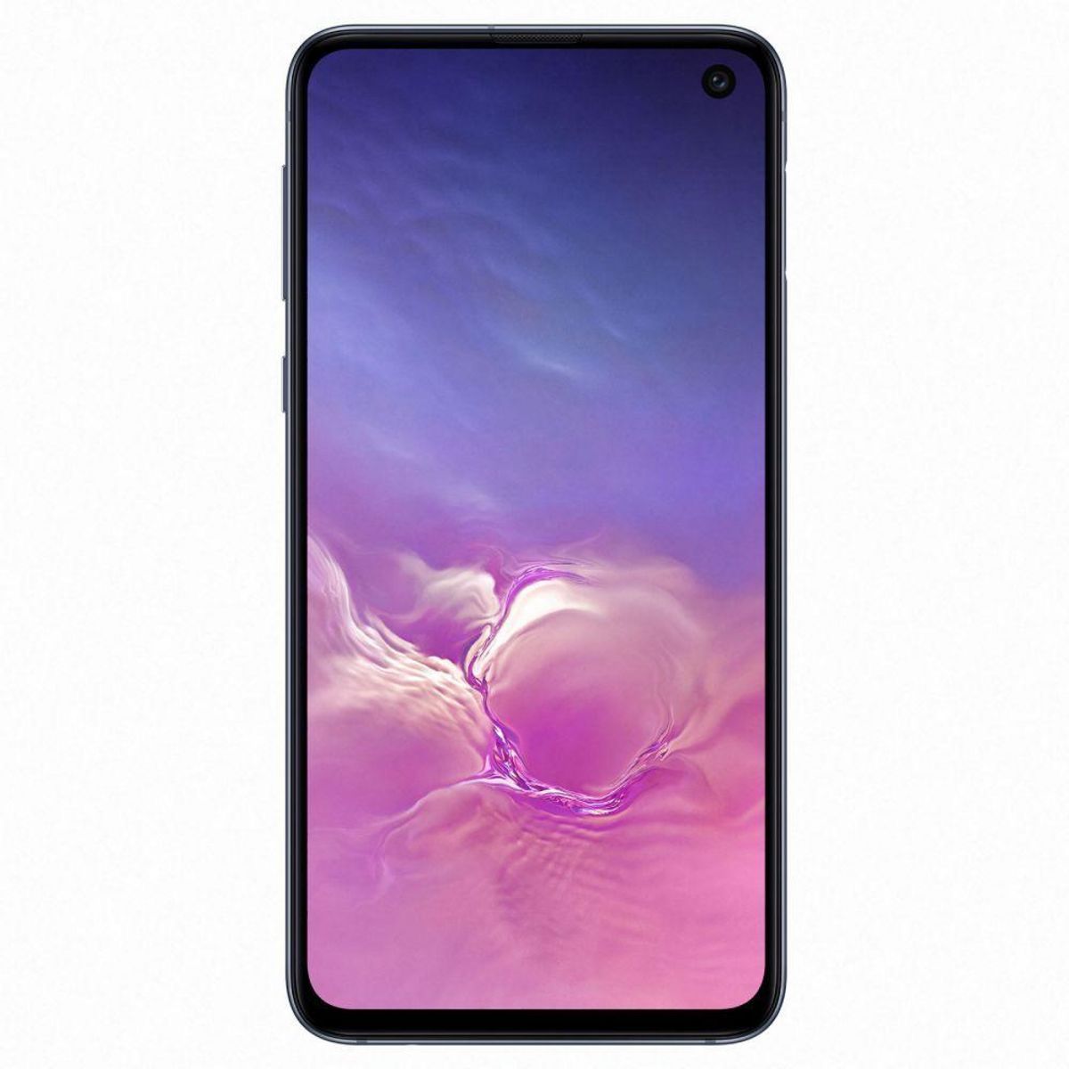 Samsung Galaxy S10E (Dual Sim) Reconditionné 128 Go - Grade A+ - Noir