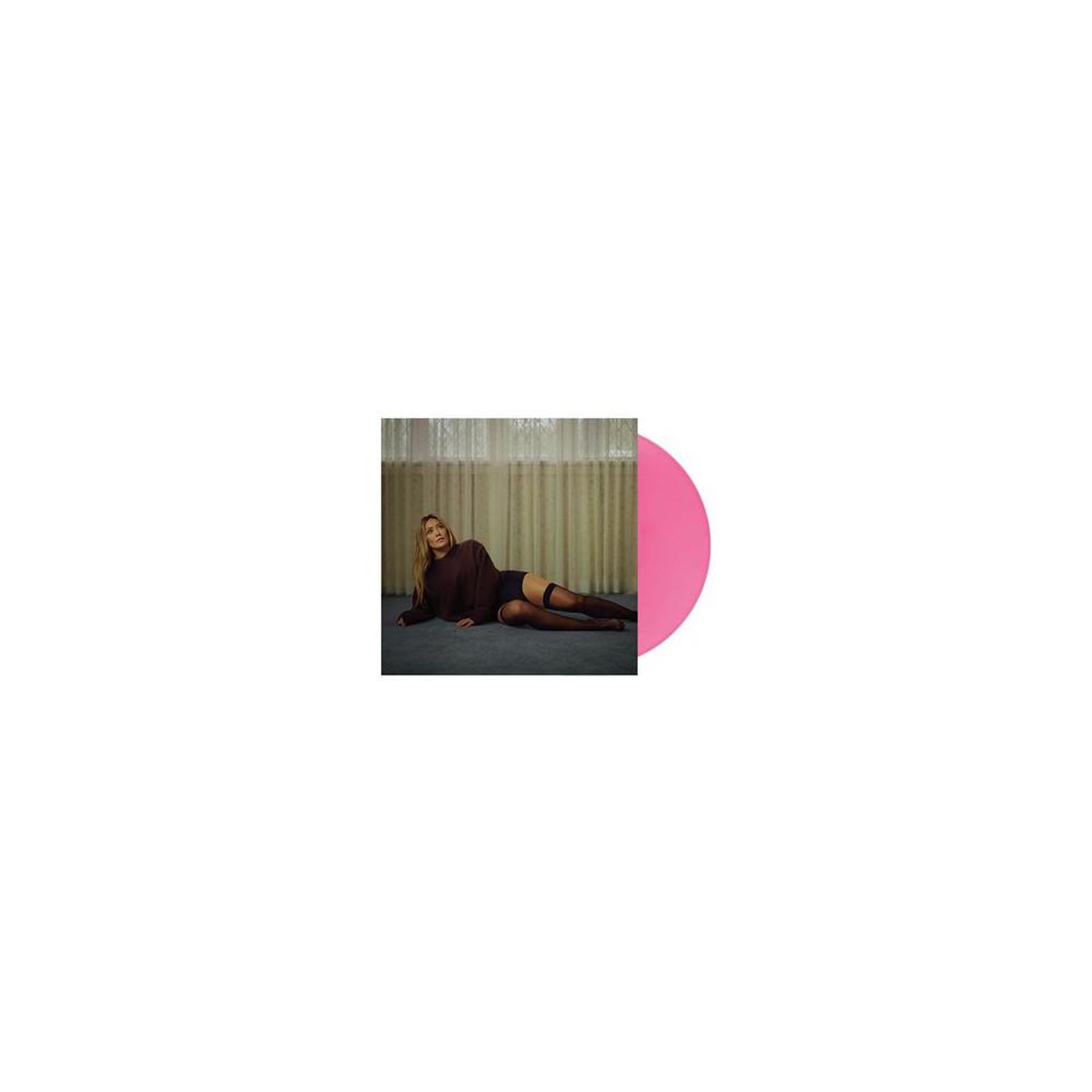 Atlantic Album vinyle 33t hilary duff « luck.or something »