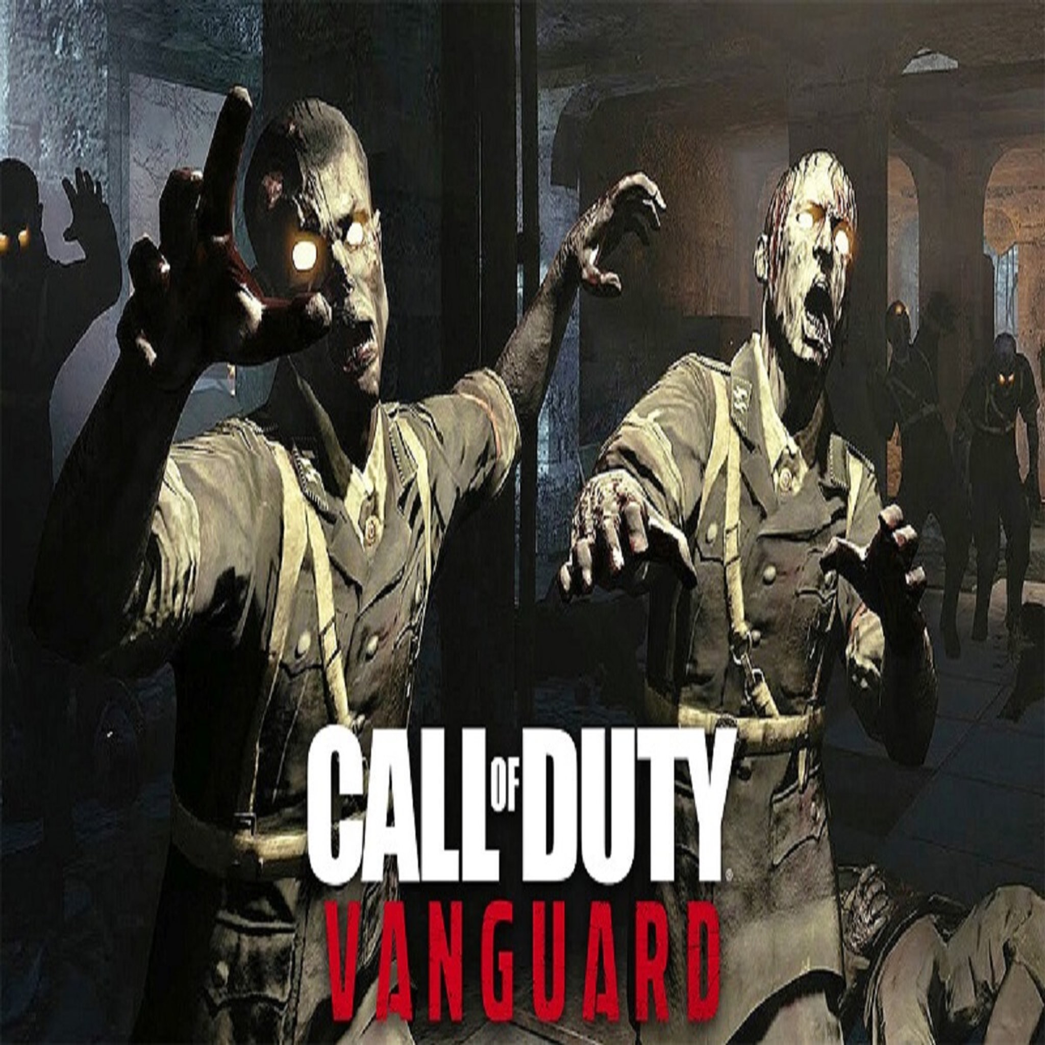 Voir la diapositive 6 : Call of Duty: Vanguard Xbox One