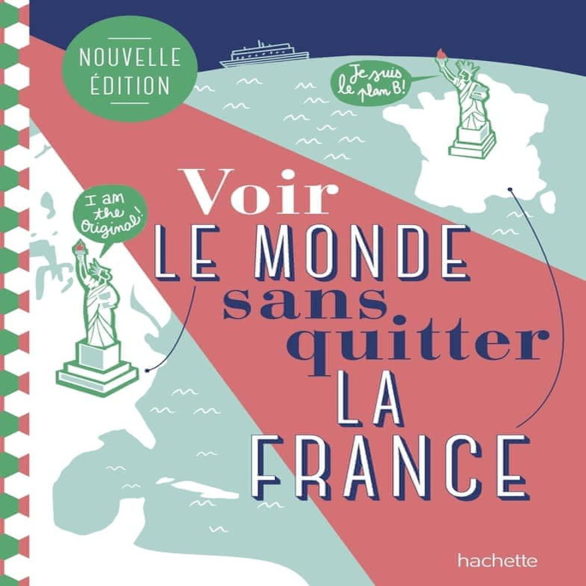 VOIR LE MONDE SANS QUITTER LA FRANCE, Fion Céline