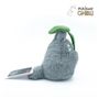 Voir la diapositive 4 : SEMIC Peluche Beanbag Totoro Avec Sa Feuille - Mon Voisin Totoro