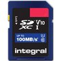 Voir la diapositive 1 : Integral Carte micro SDXC INTEGRAL INSDH 16 G-100 V 10