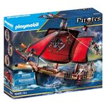 PLAYMOBIL 70411 - Pirates - Bateau pirates