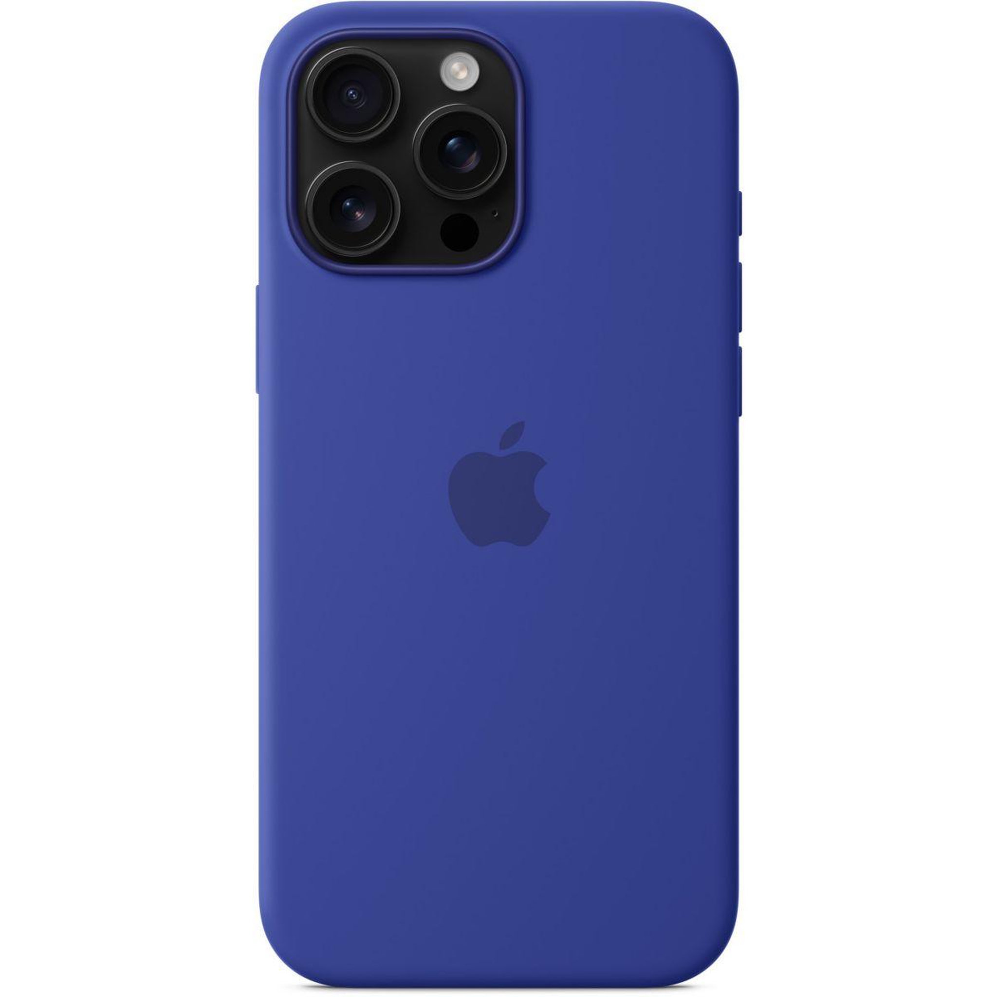 Voir la diapositive 4 : APPLE Coque iPhone 16 Pro Max outremer MagSafe silic