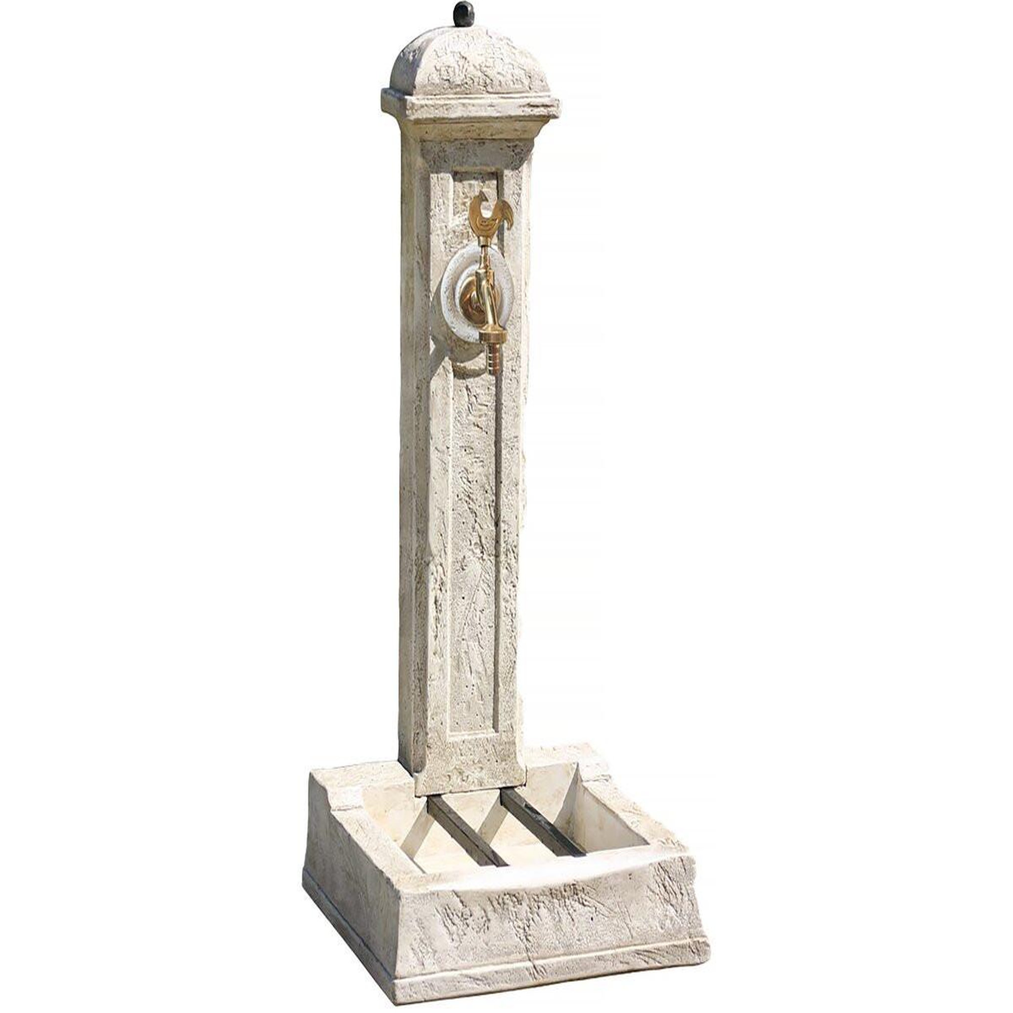Habitat et Jardin Fontaine  Longchamp  - 0.50 x 0.47 x 1.03 m