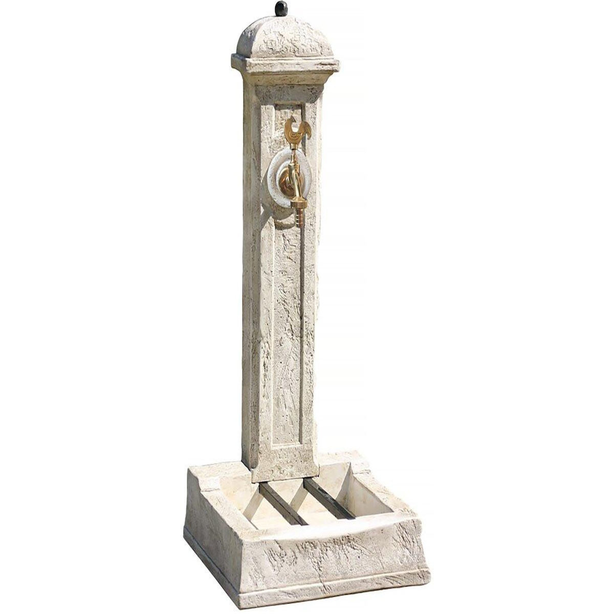 Habitat et Jardin Fontaine  Longchamp  - 0.50 x 0.47 x 1.03 m