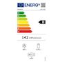 Voir la diapositive 2 : Glem Réfrigérateur combiné 145cm 212l noir - GRF170BK