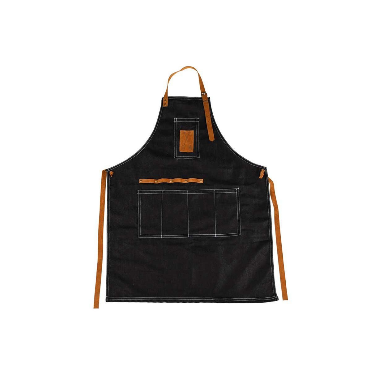 ESSCHERT DESIGN Tablier outils jardin en jean - Esschert Design