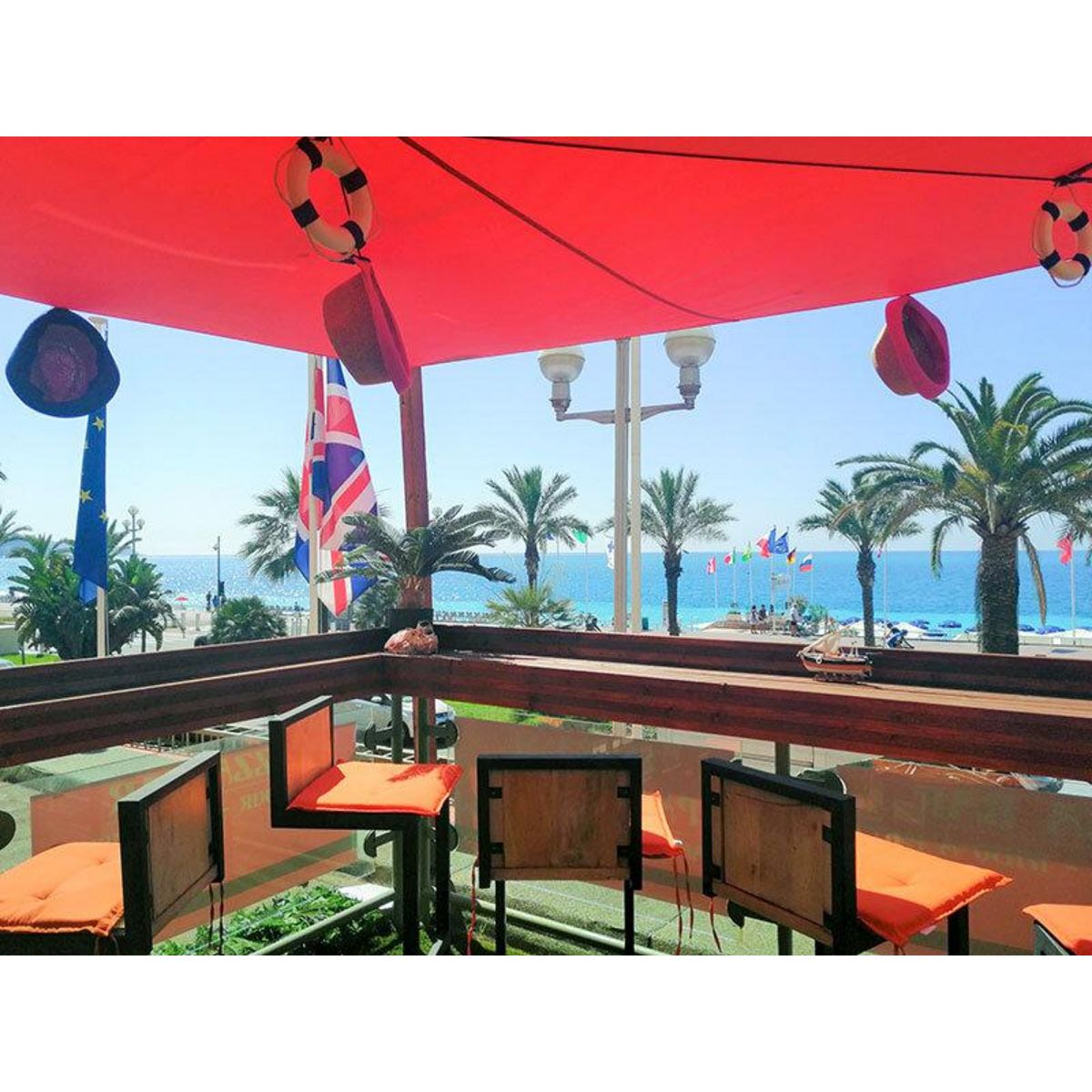 Smartbox 2 jours en hôtel 4* en bord de mer à Nice - Coffret Cadeau Séjour