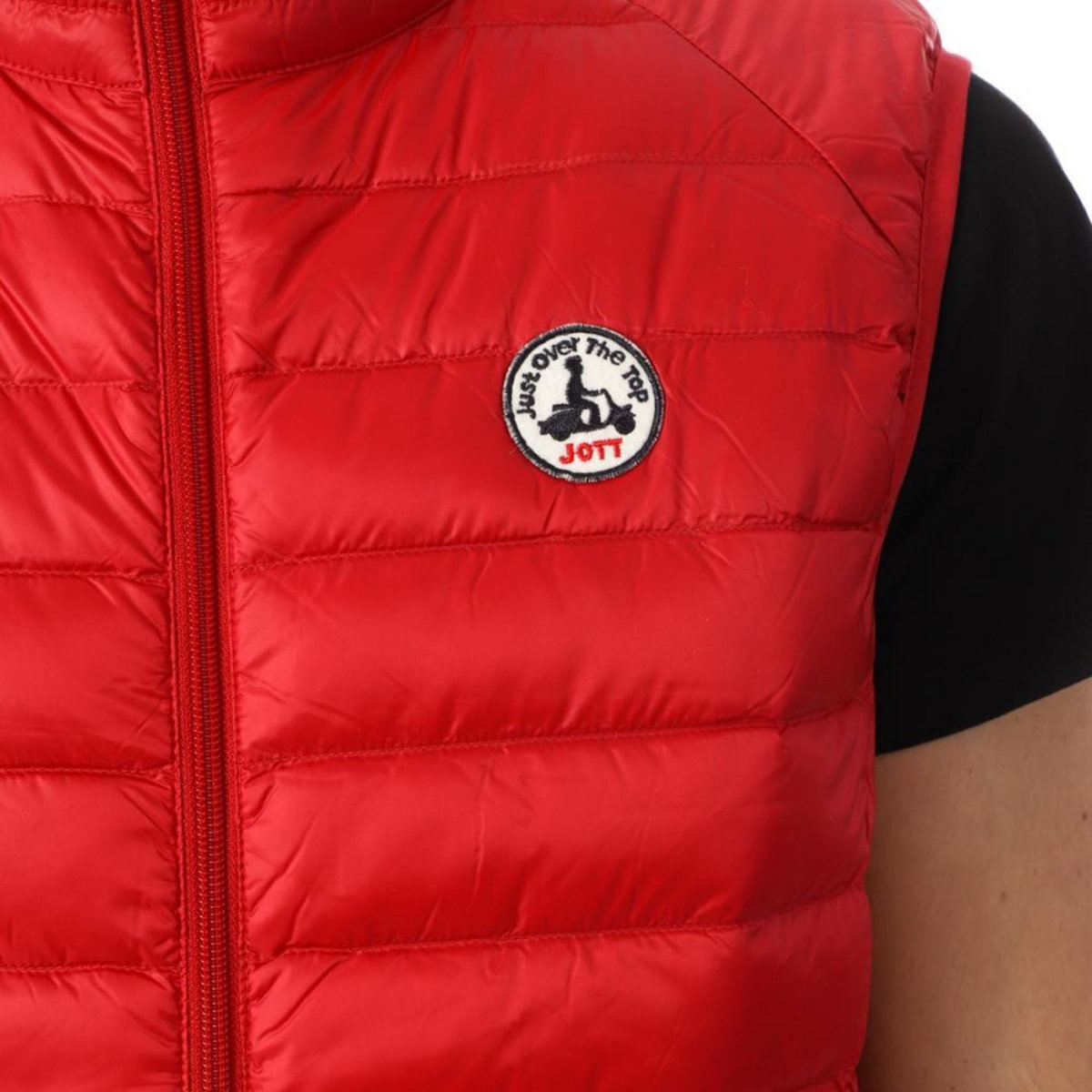 JUSTOVERTHETOPJOTT Doudoune sans manche  Homme Jott Tom