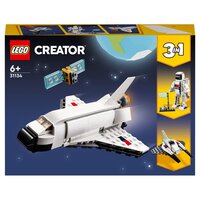 LEGO Creator - 31117 L'aventure en navette spatiale pas cher 