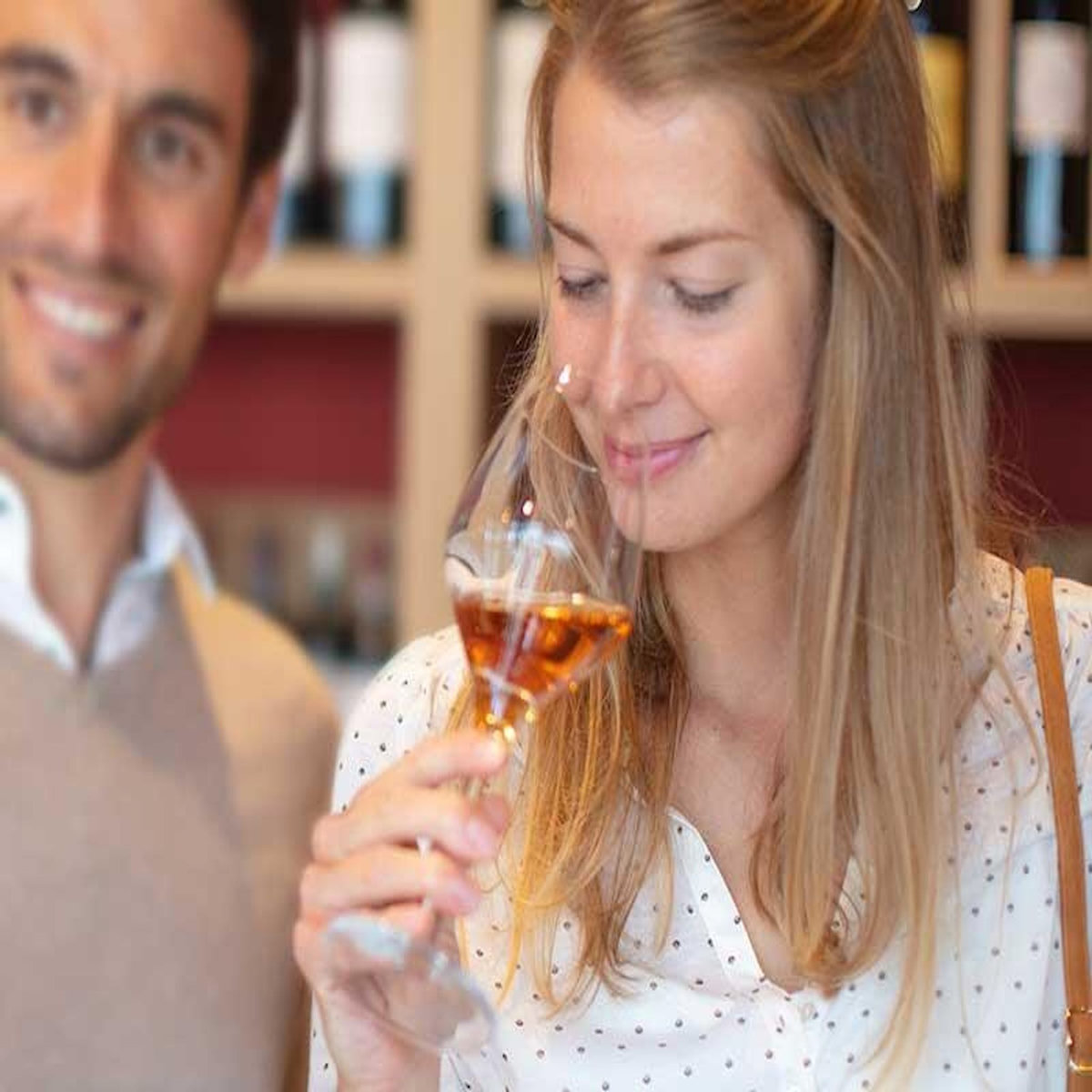 Smartbox Saint-Valentin pour elle : aventure, bien-être ou dîner romantique - Coffret Cadeau Multi-thèmes