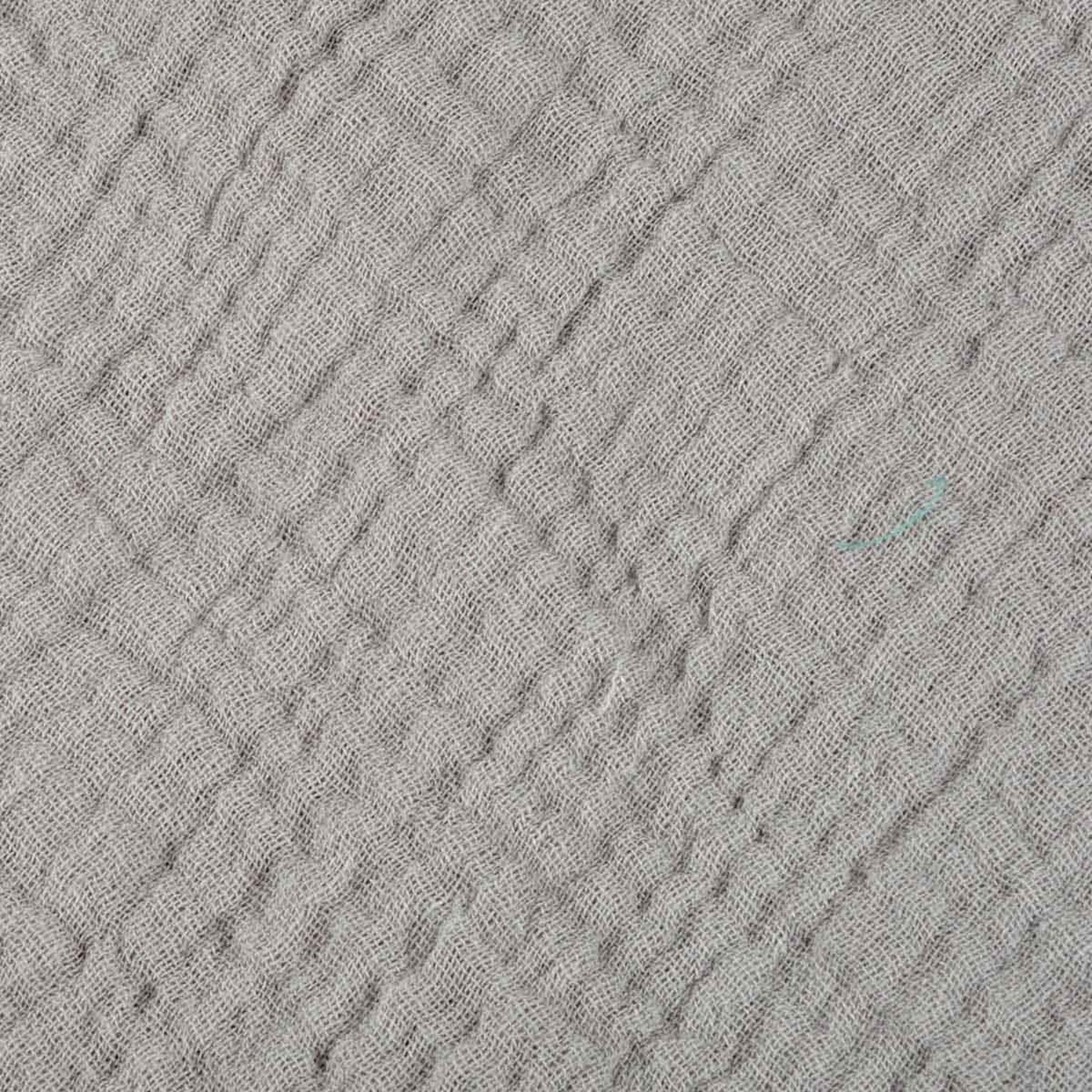 Voir la diapositive 2 : BEBE DOUCEUR Doudou mouchoir bébé  nuage  46cm gris
