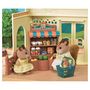 Voir la diapositive 6 : Epoch d'Enfance 5315 - Le Supermarché - Sylvanian Families