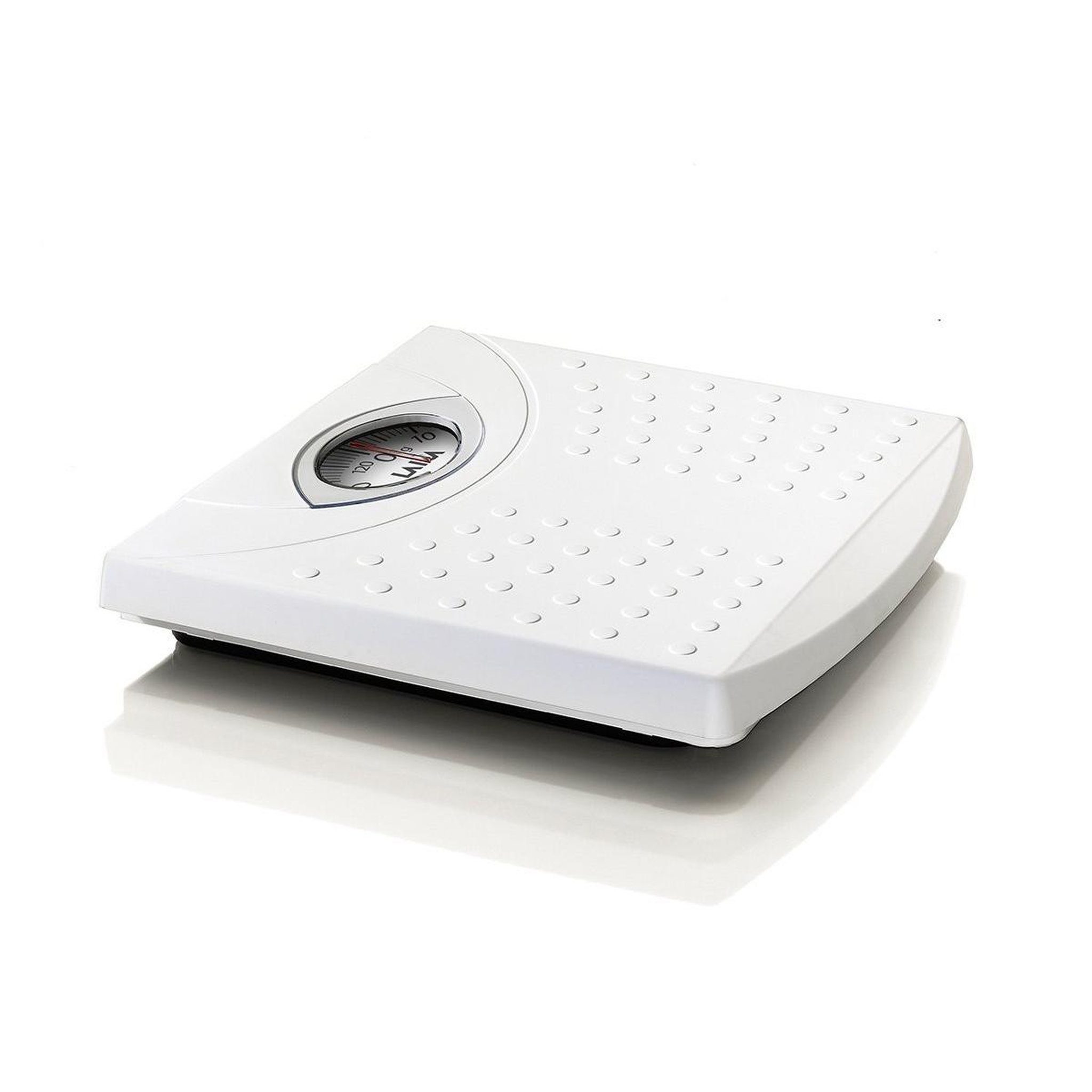 Voir la diapositive 2 : LAICA Laica PS2015 balance Rectangle Blanc Pèse-personne mécanique