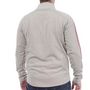 Voir la diapositive 2 : HUNGARIA Sweat gris/rouge homme Hungaria Training Pro 15