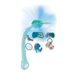 INFANTINO Mobile Projecteur Musical - INFANTINO - Jolis Reves 3 en 1