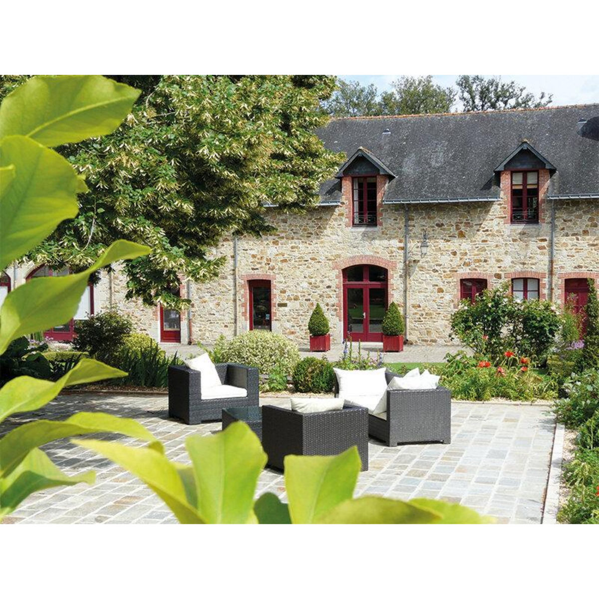 Smartbox Séjour de luxe : 2 jours en hôtel 5* près de Saint-Nazaire avec dîner et accès à l'espace détente - Coffret Cadeau Séjour