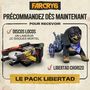 Voir la diapositive 3 : UBISOFT Far Cry 6 Edition Gold PS5