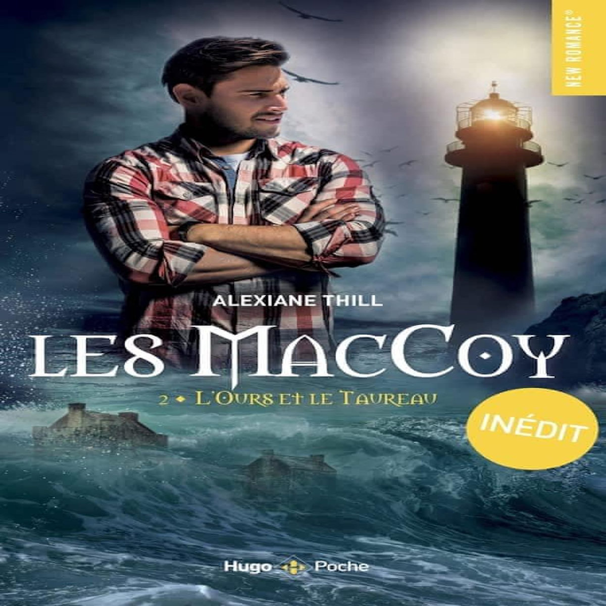LES MACCOY TOME 2 : L'OURS ET LE TAUREAU, Thill Alexiane