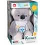 Voir la diapositive 2 : GIPSY Peluche Kwaly mon Koala conteur d'histoires 32 cm