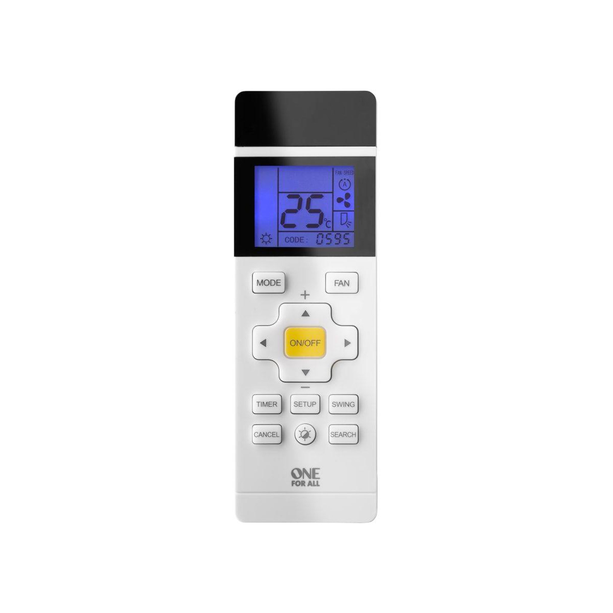 One For All Télécommande Universelle pour Climatisation