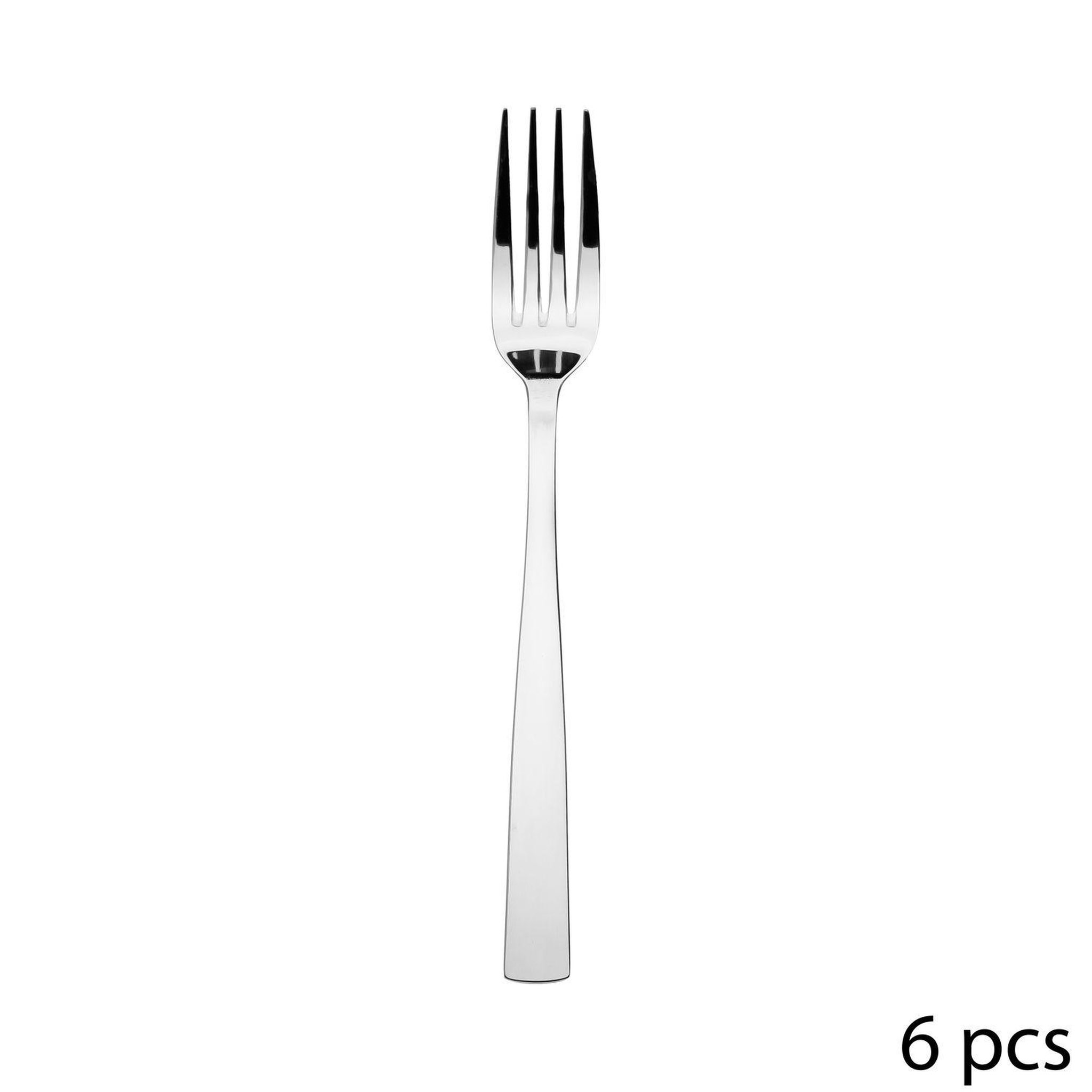 Voir la diapositive 5 : SECRET DE GOURMET Ménagère de 24 pièces Olympe - Inox