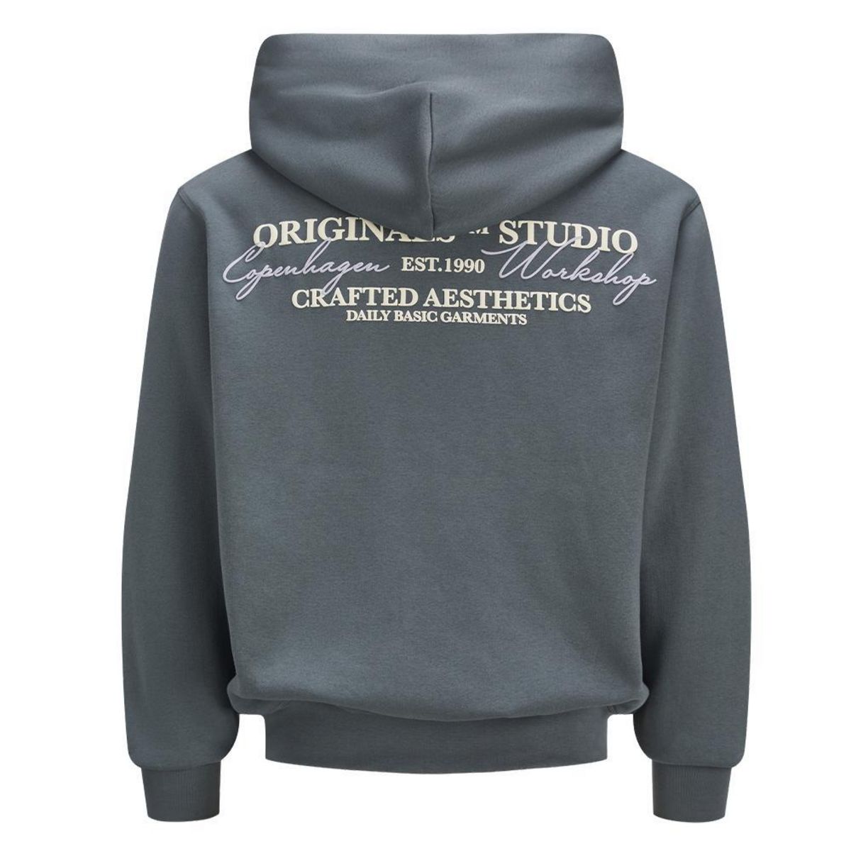 Jack & Jones Sweat Kaki Homme Jack & Jones Joris