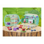 Voir la diapositive 3 : HASBRO Peppa Pig, La caravane de Peppa avec 3 figurines et 6 accessoires, jouets préscolaires pour filles et garçons, a partir de 3
