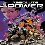 ABSOLUTE POWER  TOME 3 , Waid Mark