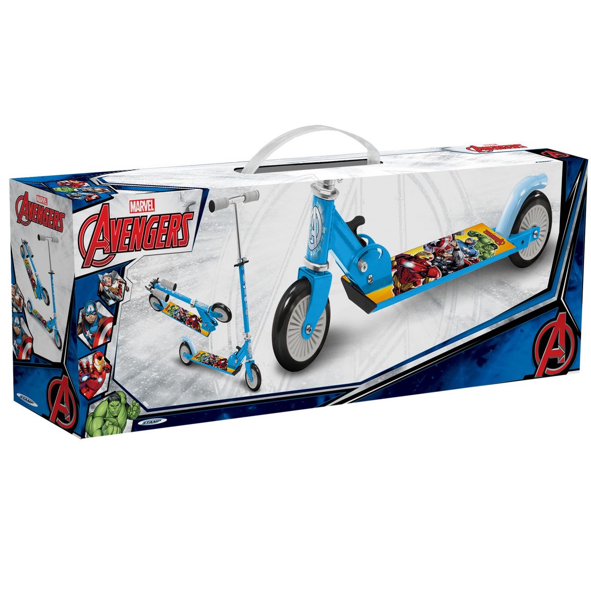 AVENGERS Trottinette pliable  - Avengers