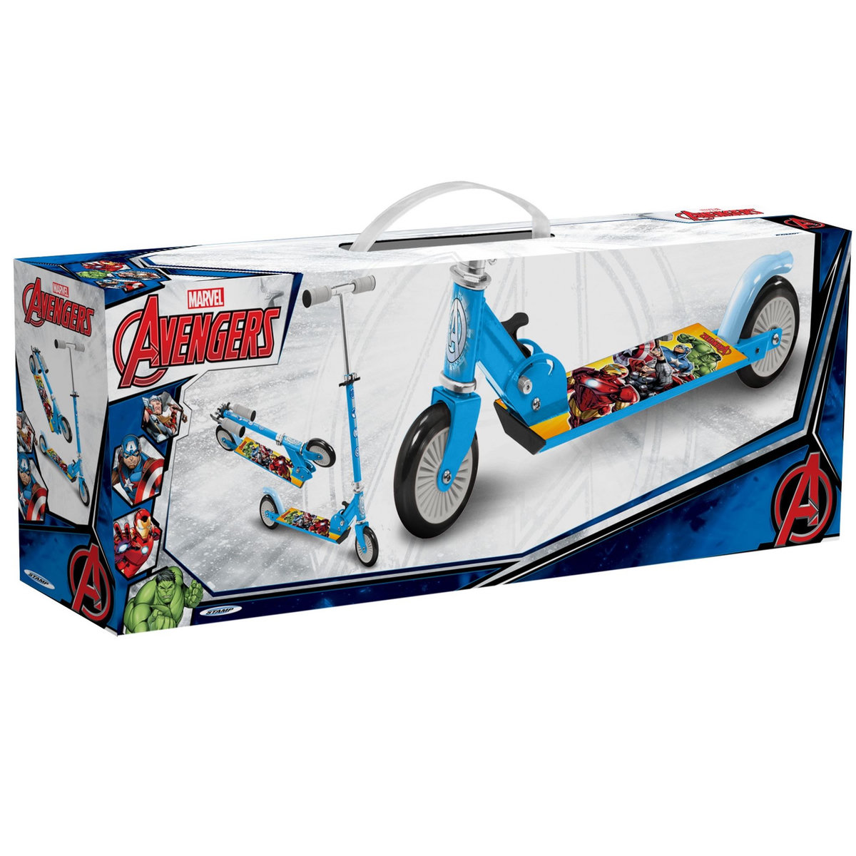 AVENGERS Trottinette pliable  - Avengers