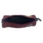 Voir la diapositive 4 : Trousse scolaire polyester bordeaux HARRY POTTER