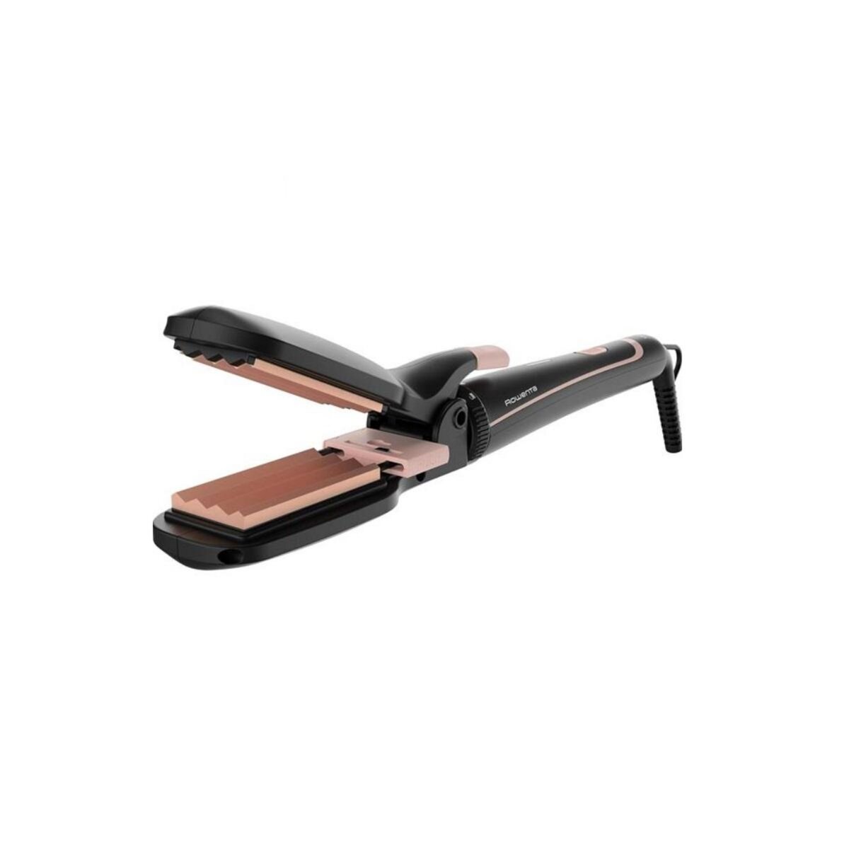 ROWENTA Fer à friser céramique noir - CF4231F0