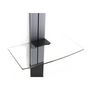 Voir la diapositive 3 : Erard Support mural TV EXOSTAND 400