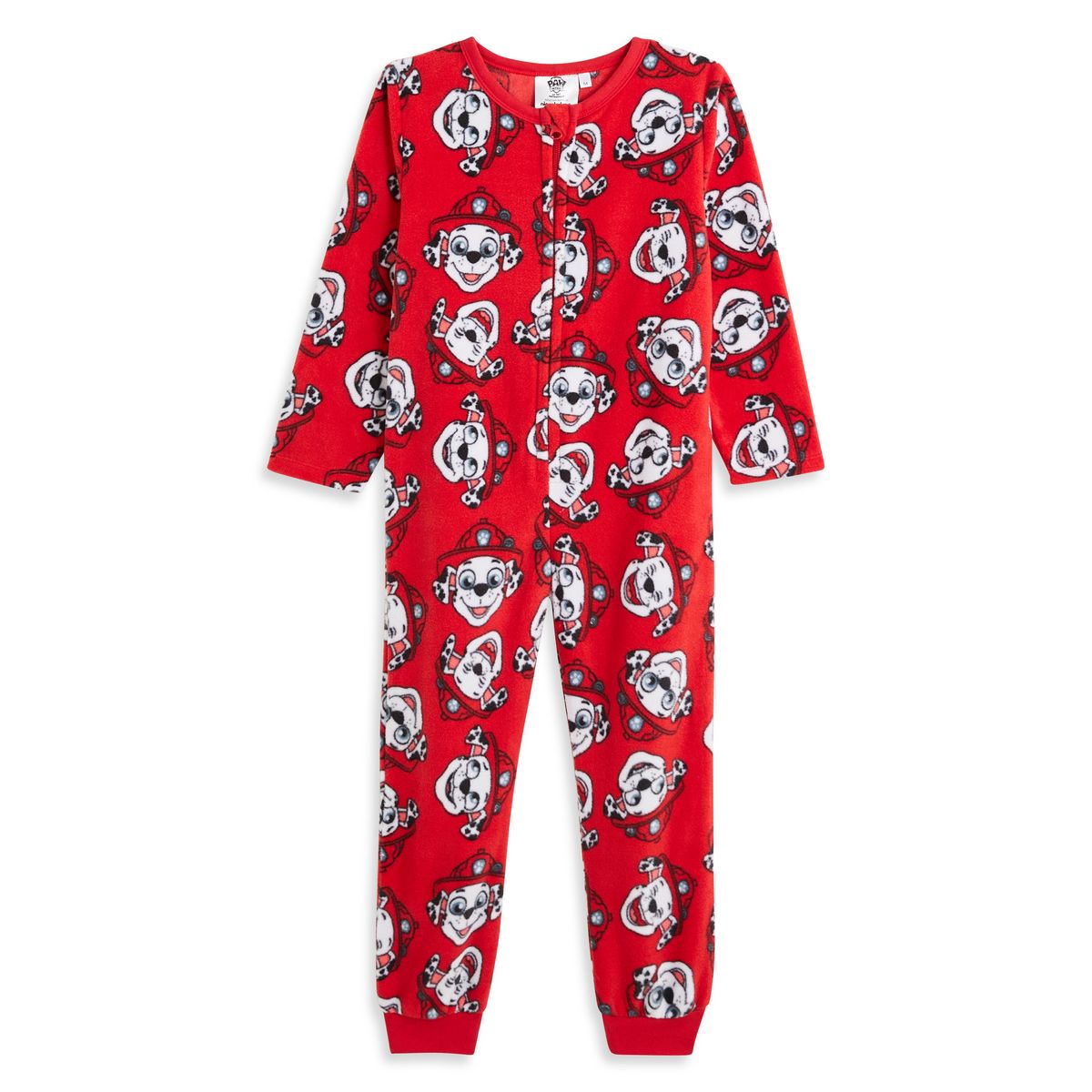 INEXTENSO Pyjama rouge Pat Patrouille garçon