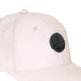 Voir la diapositive 3 : FREEGUN Casquette baseball avec écusson rond PU et réglage par cordon FRGN