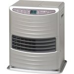 ZIBRO Poêle à pétrole 3000W Portable Chauffage à combustible 120m3 Commande Électronique ZIBRO LC-30