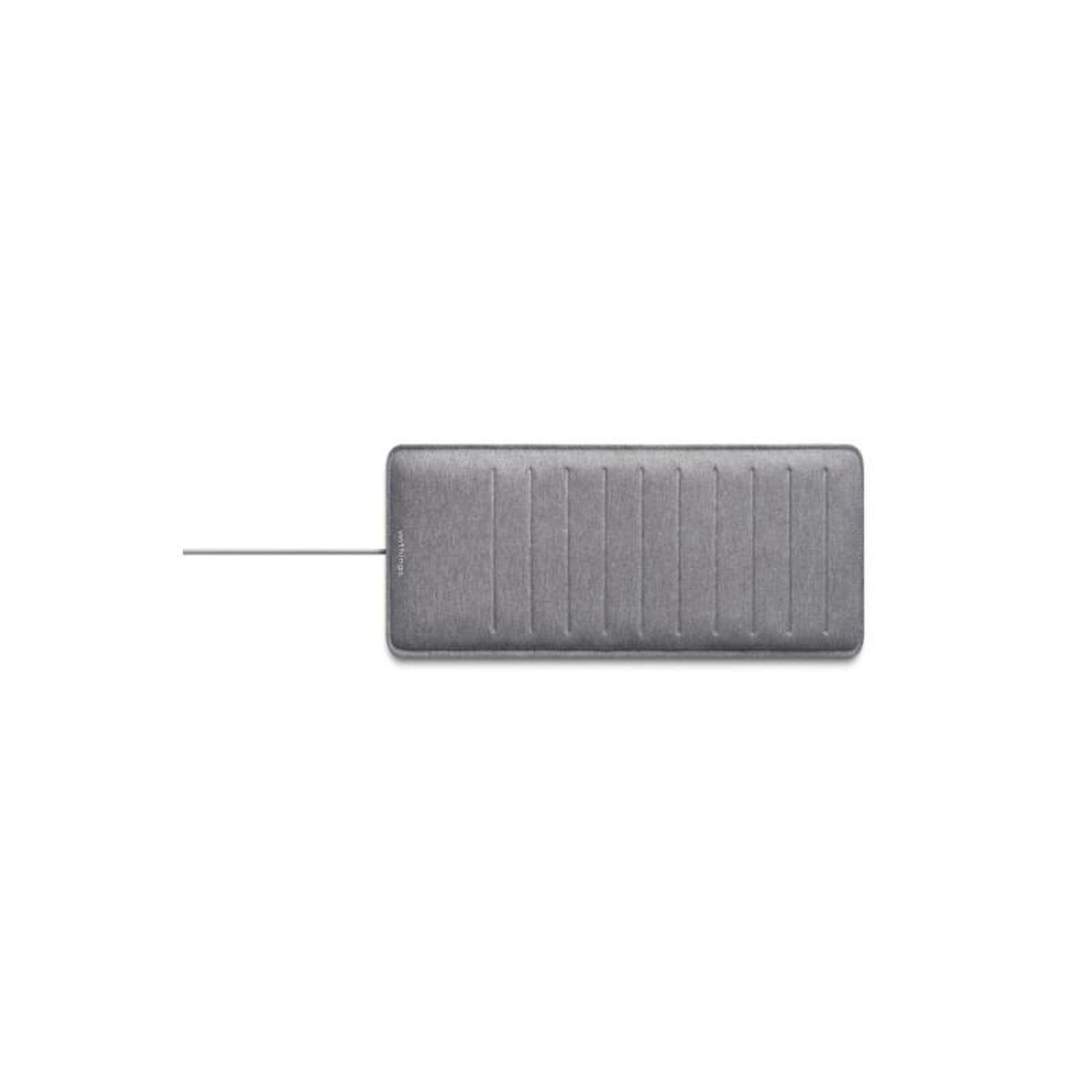 Voir la diapositive 6 : WITHINGS Capteur sleep analyzer et apnée du sommeil