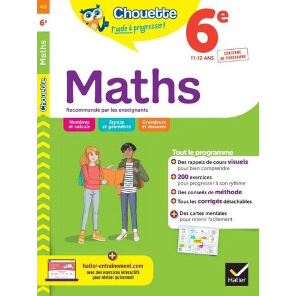 MATHS 6E. EDITION 2022, Bonnefond Gérard