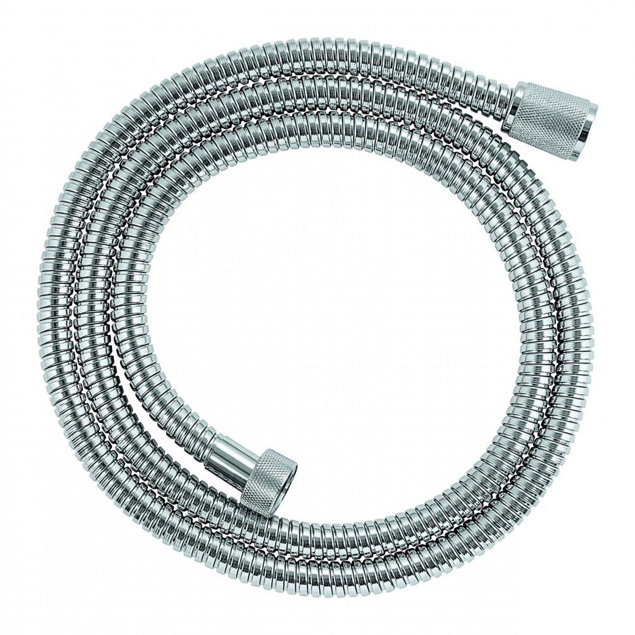 Grohe Flexible de douche L.150 cm chrome, GROHE Vitalioflex