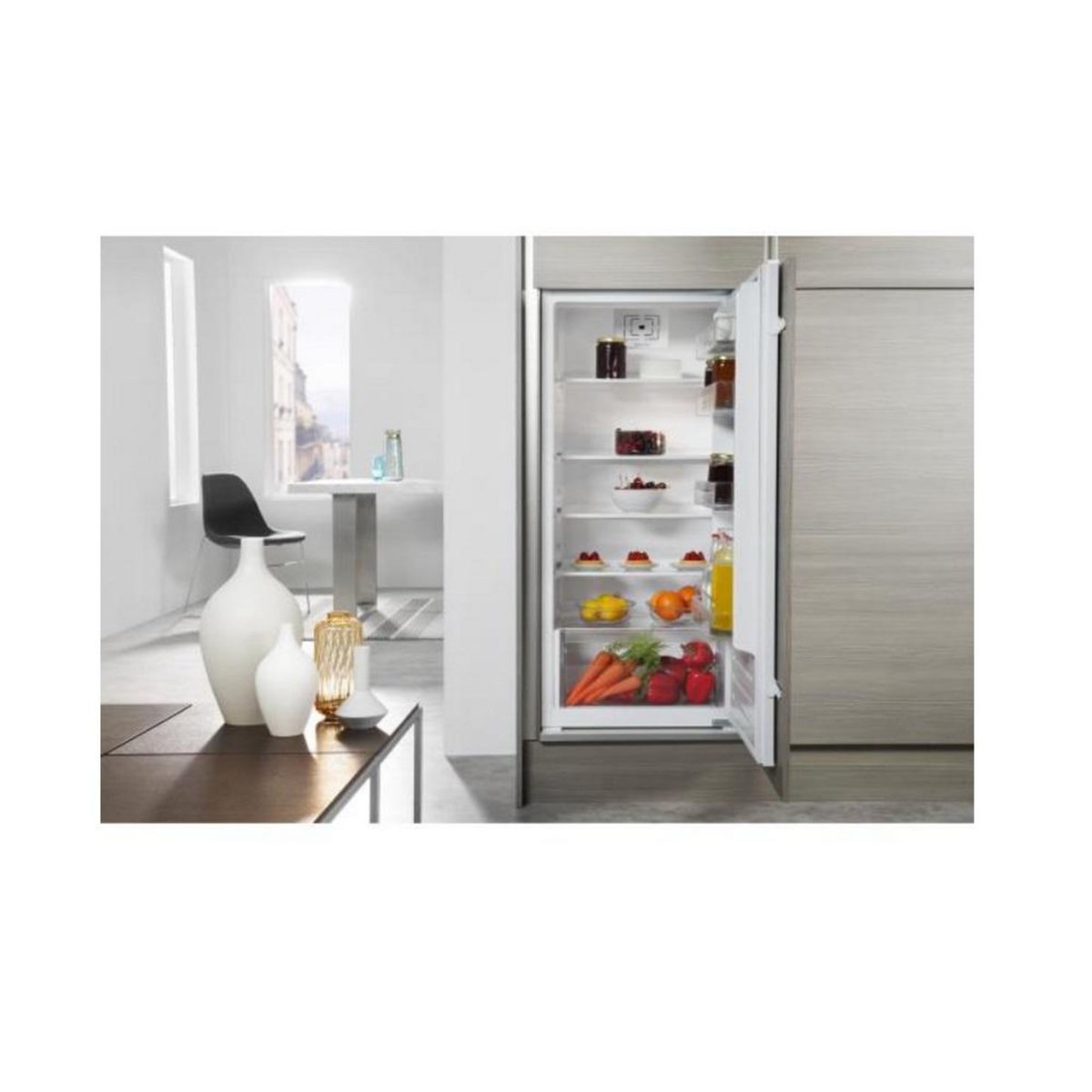 Whirlpool Réfrigérateur intégrable à glissières 209l - arg8502
