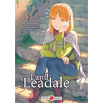 IN THE LAND OF LEADALE TOME 3 , Tsukimi Dashio