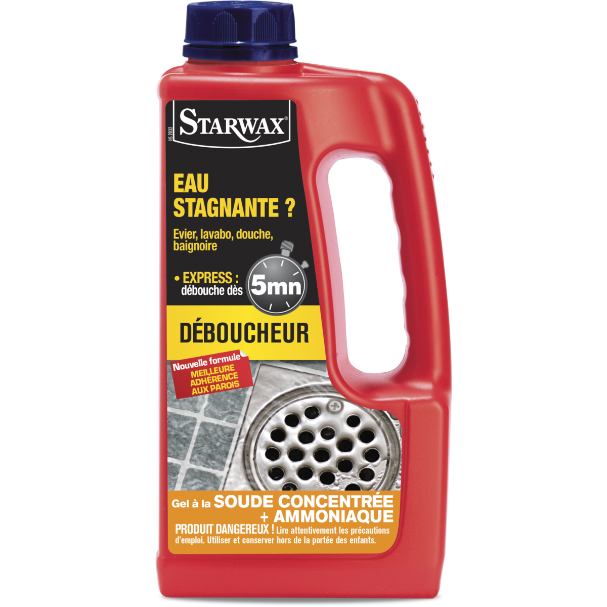 Starwax Déboucheur STARWAX 1 Litre